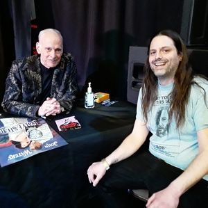 Meet your Posher, Nick